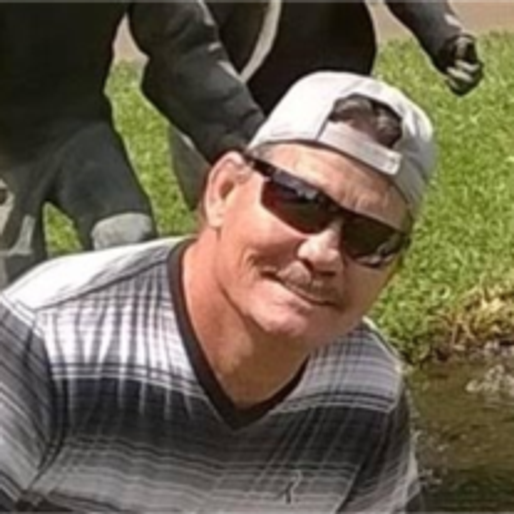Geoffrey Roger Busch