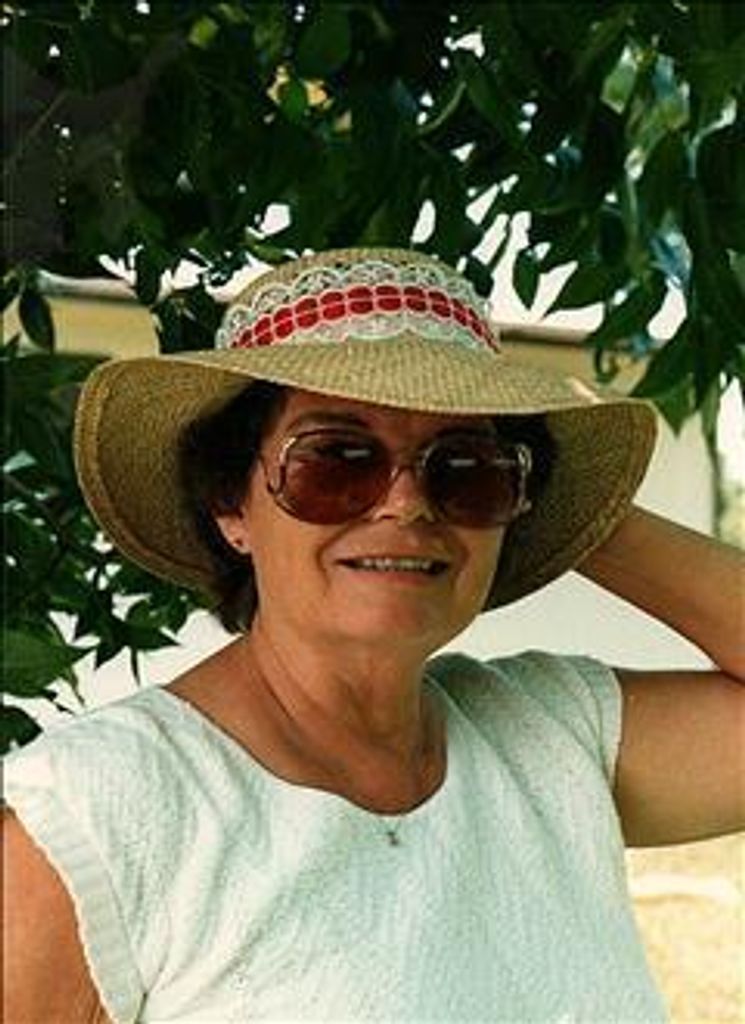 Laura Mae Miller-Sypult