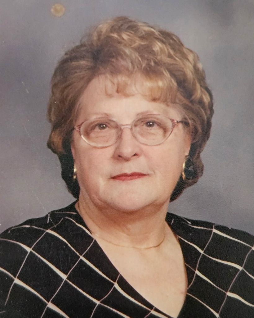 Shirley J. Fouts