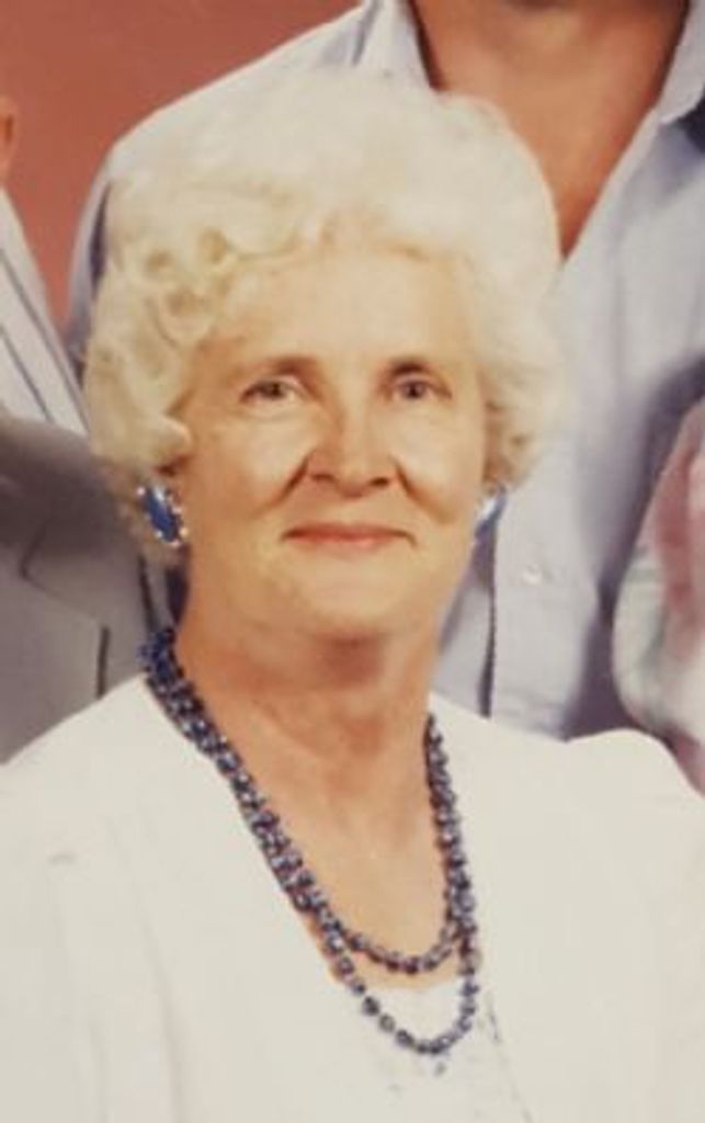 Geraldine Barrington
