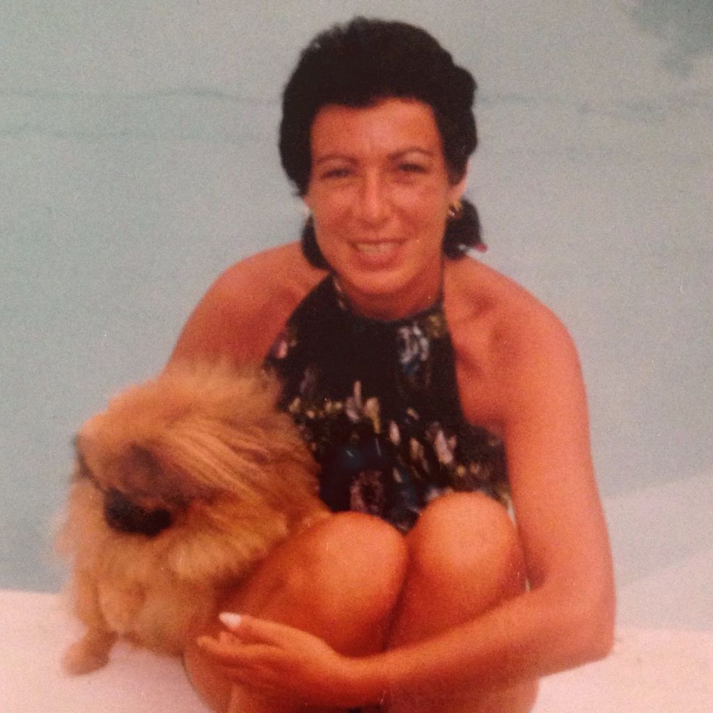 Annette Marjorie Crawford