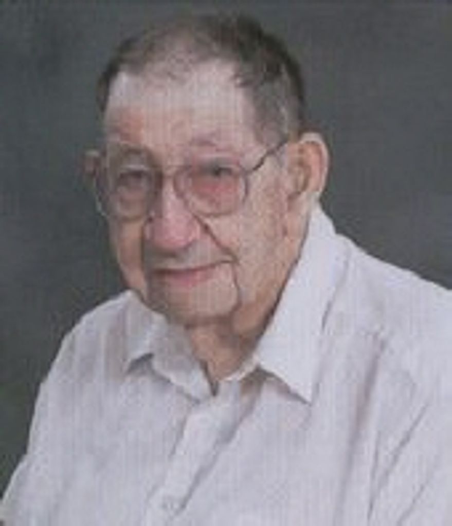 Walter E. Reetz