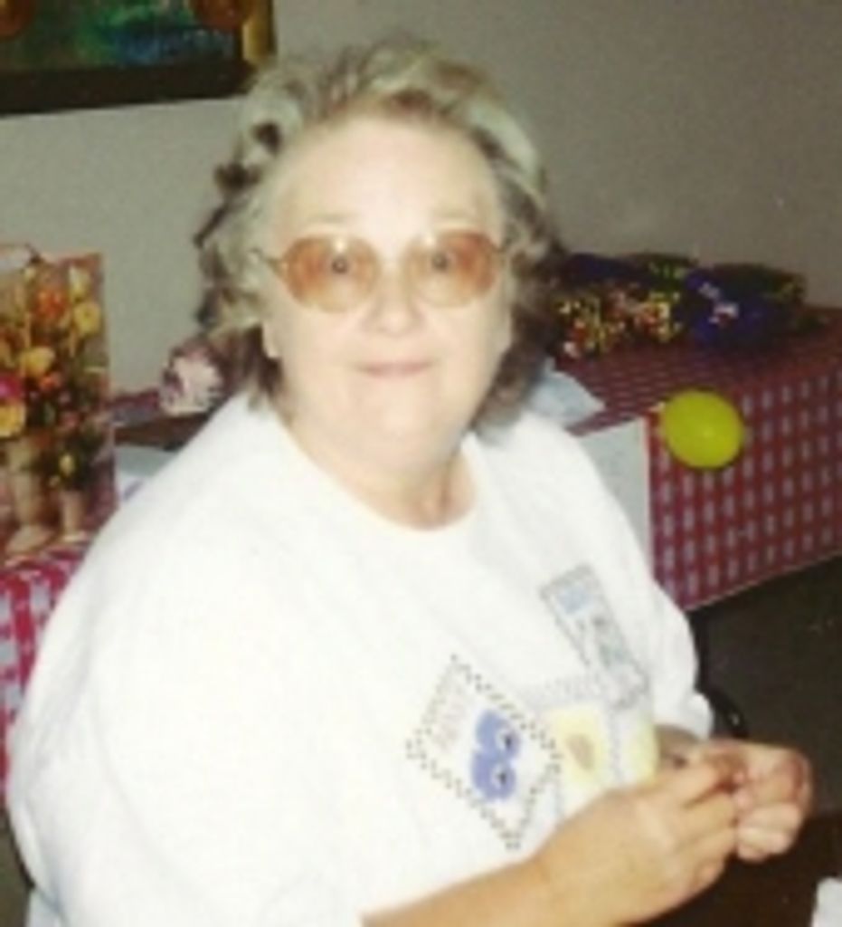 Mary Irene Smith Horn Colon-Arvelo
