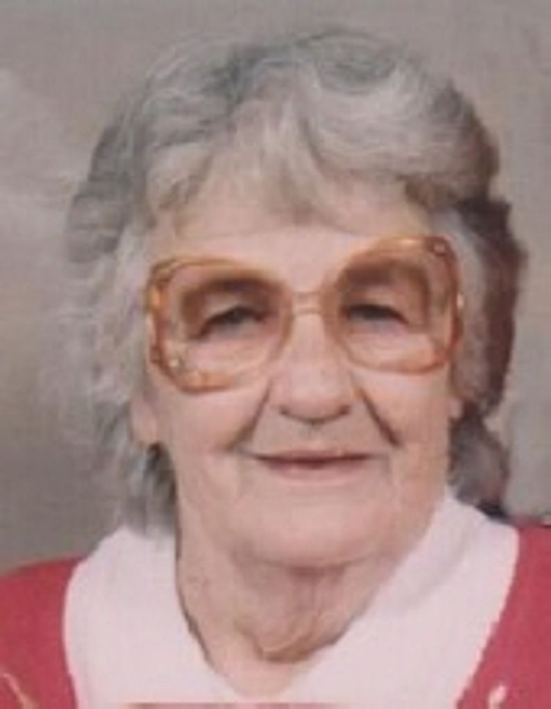 Hazel Irene Fox
