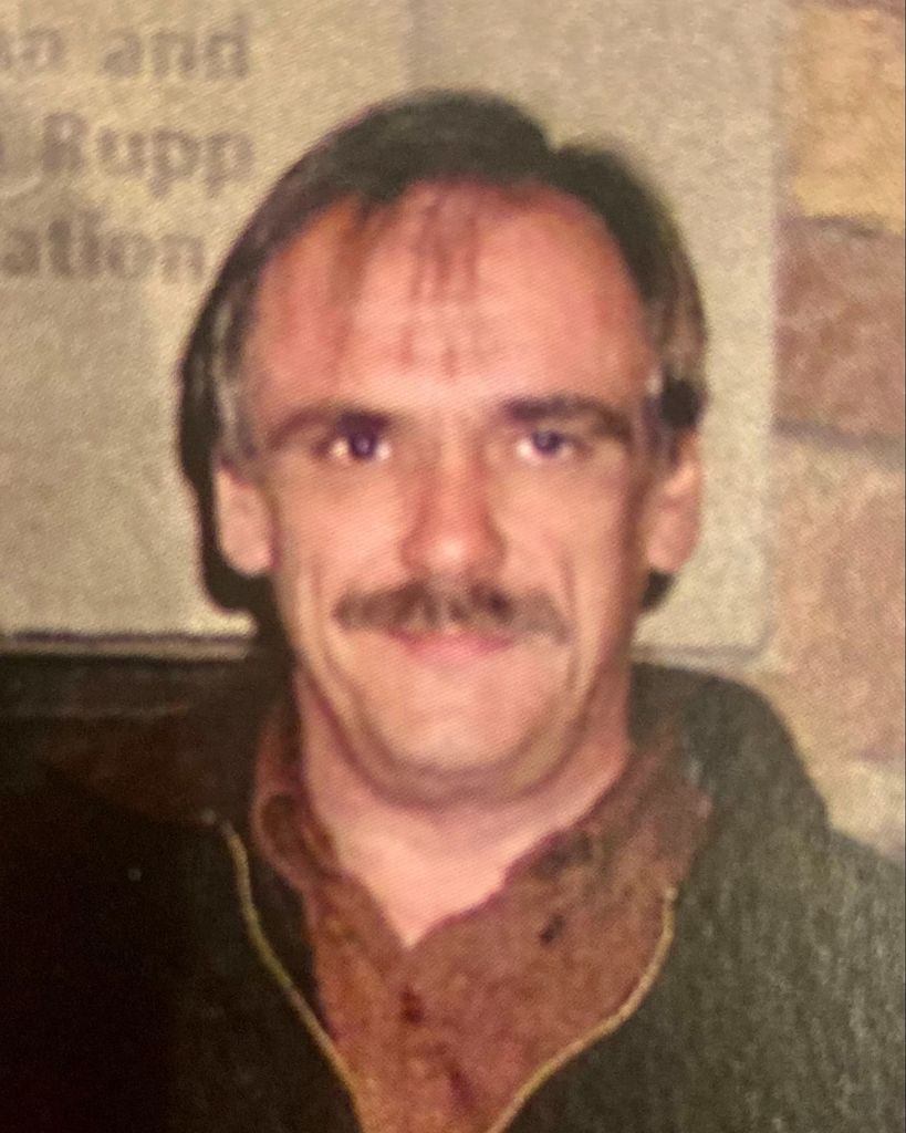 Richard "Rick" Carl McKee