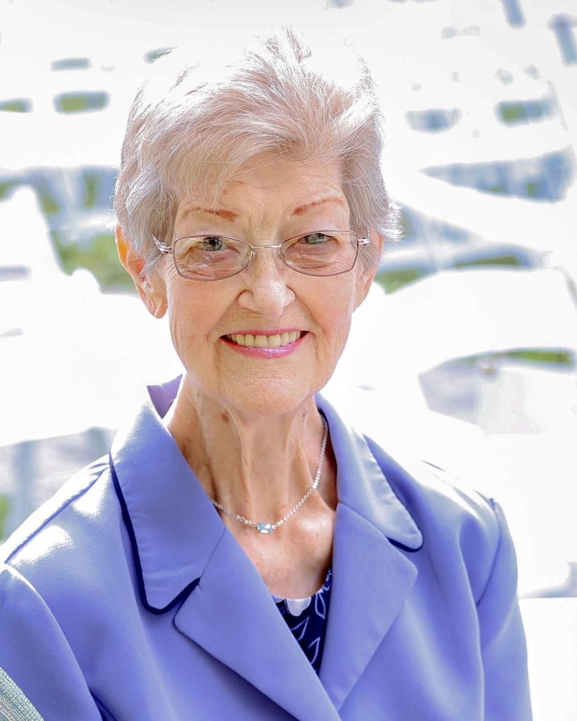 Peggy Warner