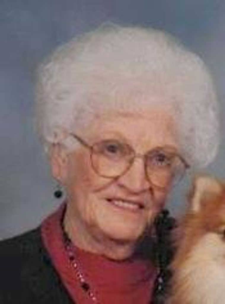 Myrna Grimes