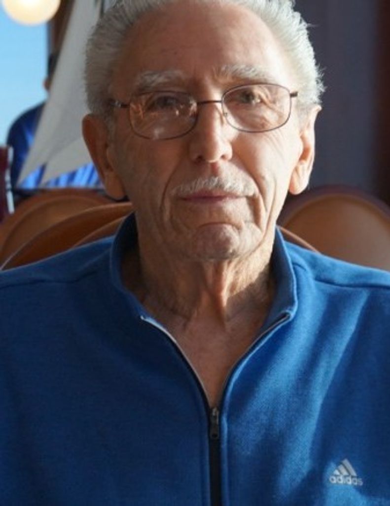 Anthony Joseph Lucido, Sr.