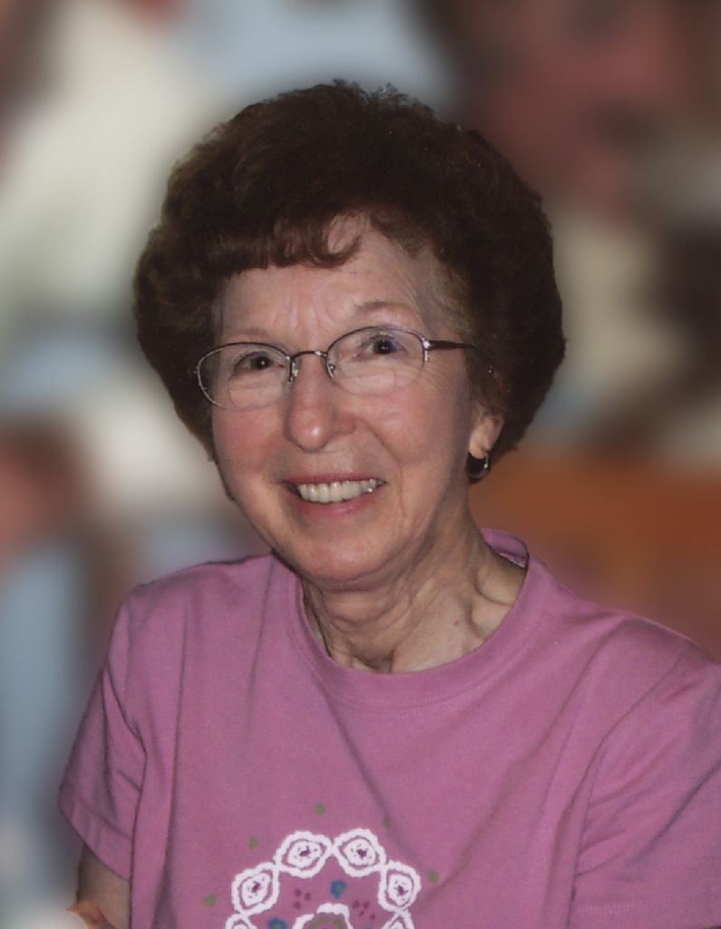 Phyllis Marie Wagner