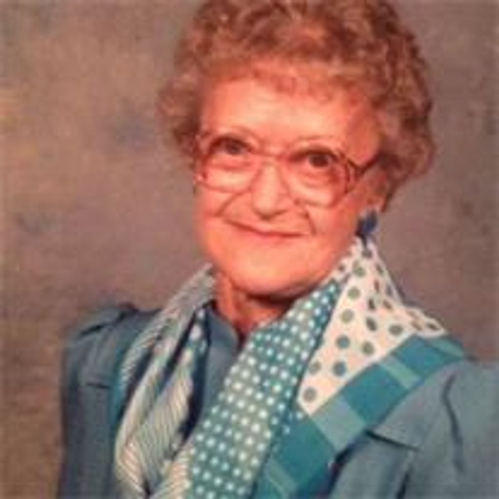 Mrs. Helen Dougan Lucas