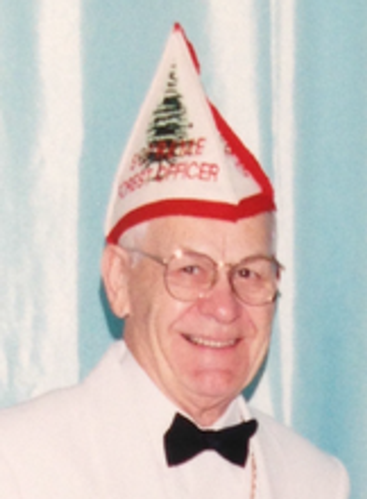 Harold E. Beegle