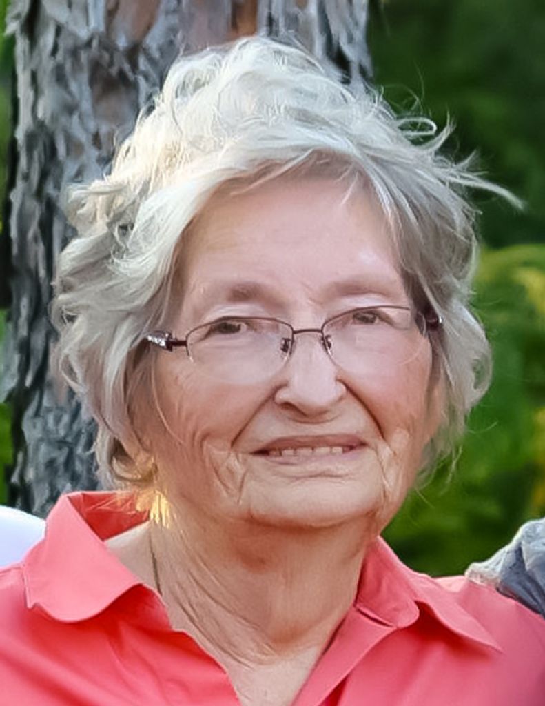 Irene Jones Scott