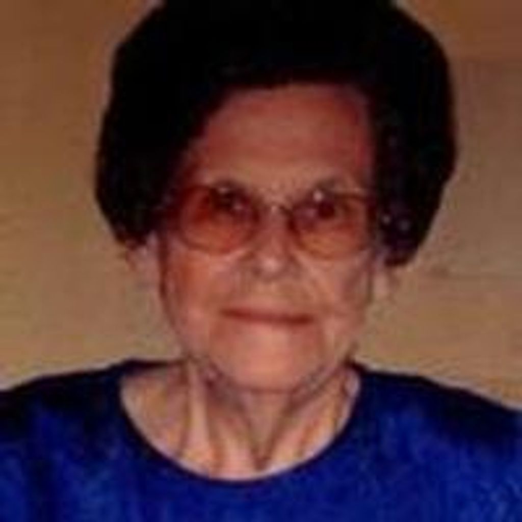 Lucille Mae Steele