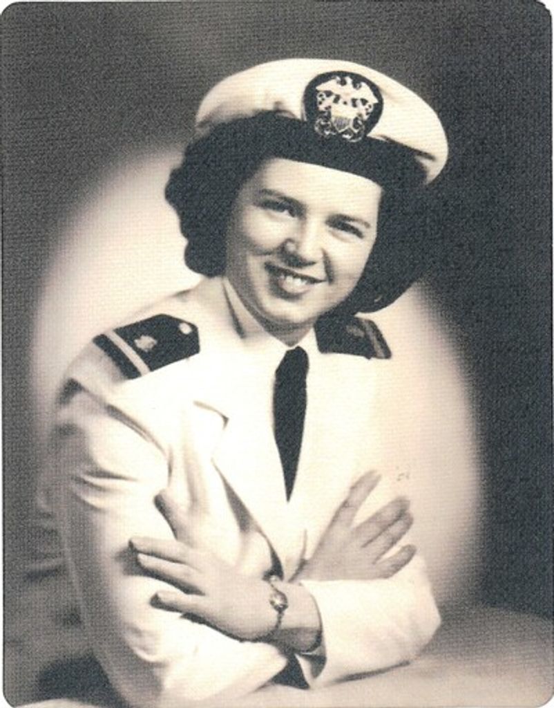 Ltjg Shirley M. Woodworth Renner, Usn Profile Photo
