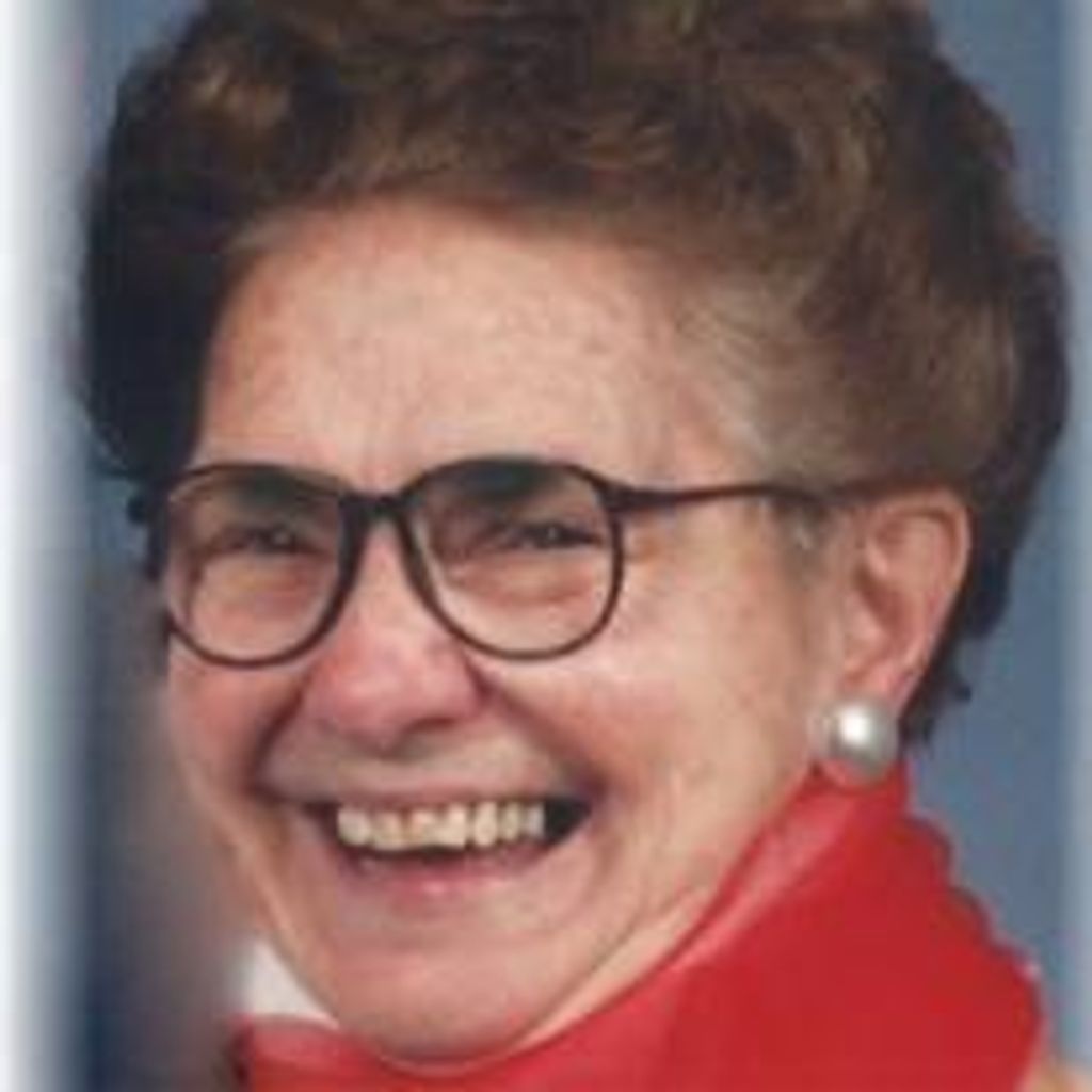 Bertha M. Brown