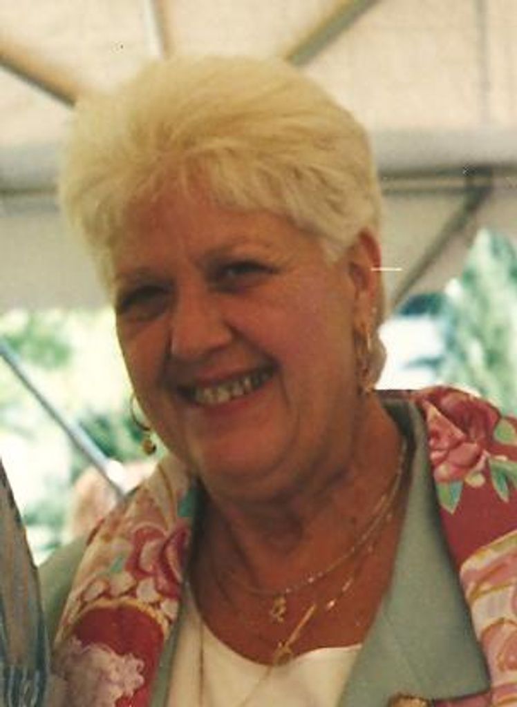 Gladys Pauline Drumm