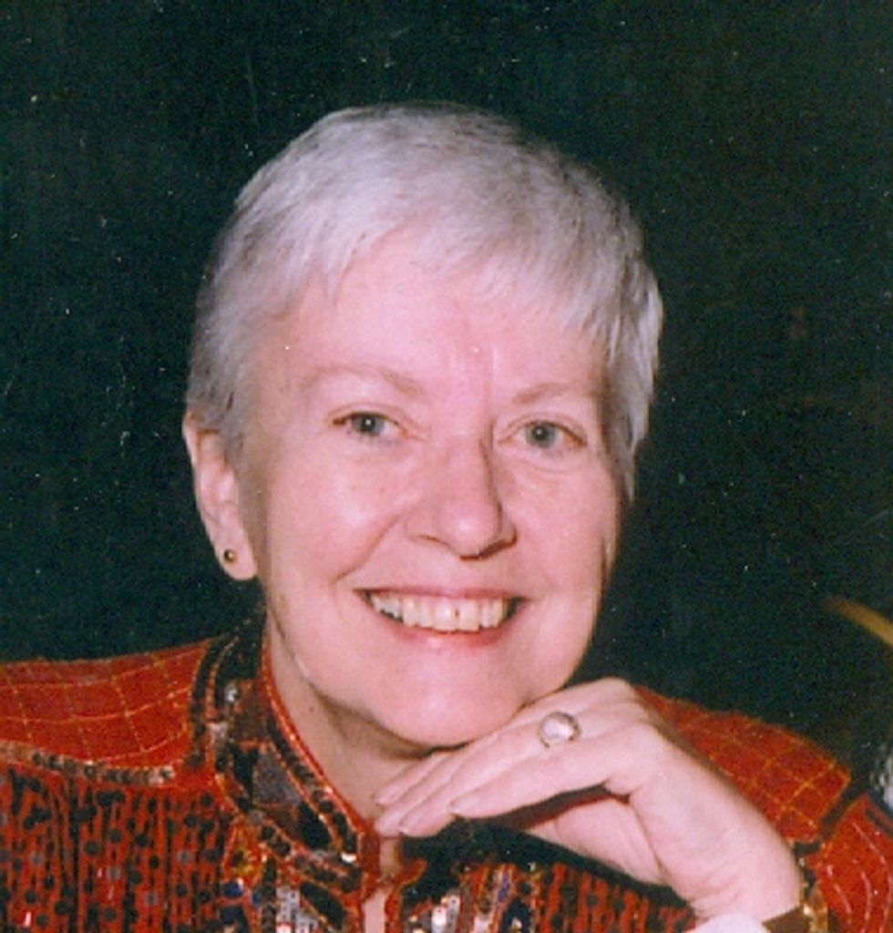 Julia (Knapp) Stull Macleod