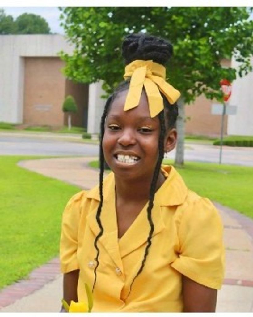 Calisha Whiting Profile Photo