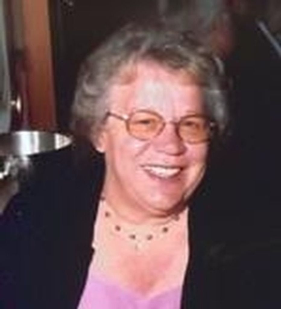 Geraldine "Geri" Mshar