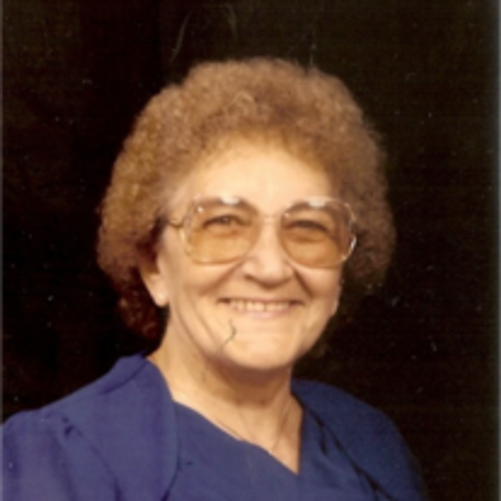 Jeanette Ida Arnold