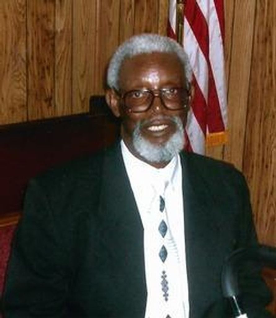 Deacon Solomon Bryan