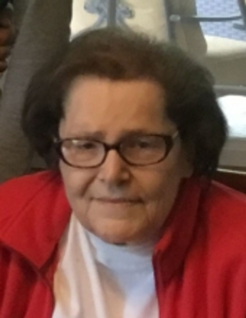 Camilla (Lamiell) Thomas