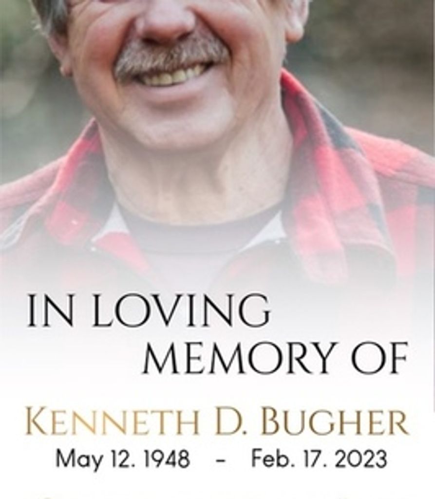 Kenneth Bugher Profile Photo