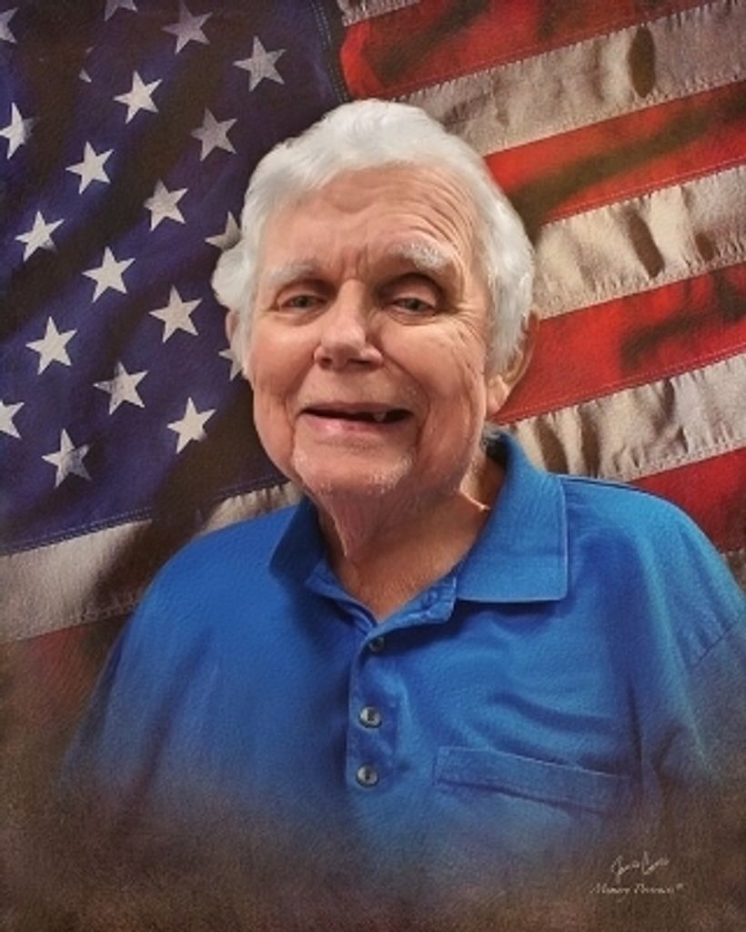 Ssgt (Ret.) Carl M. Harlow, Sr. Profile Photo