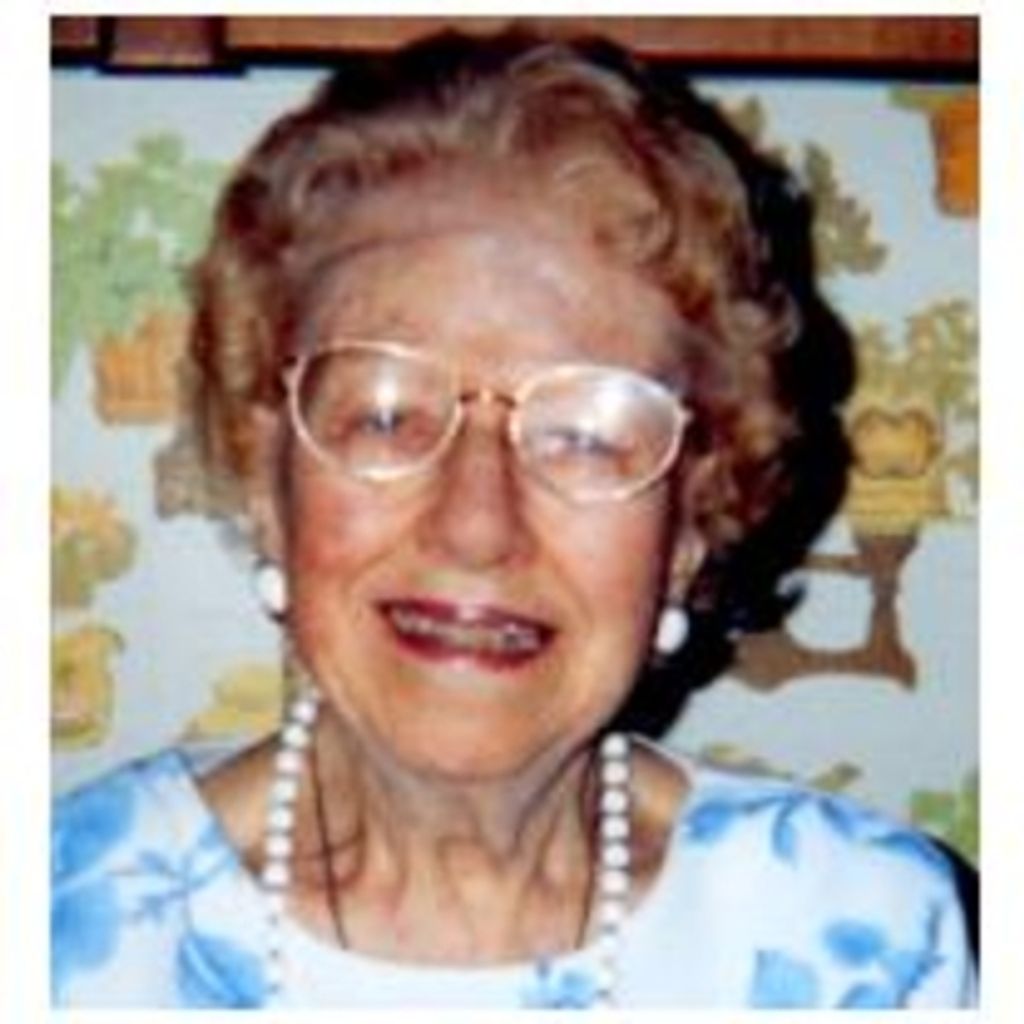 Mrs Augusta A. Maclaughlin