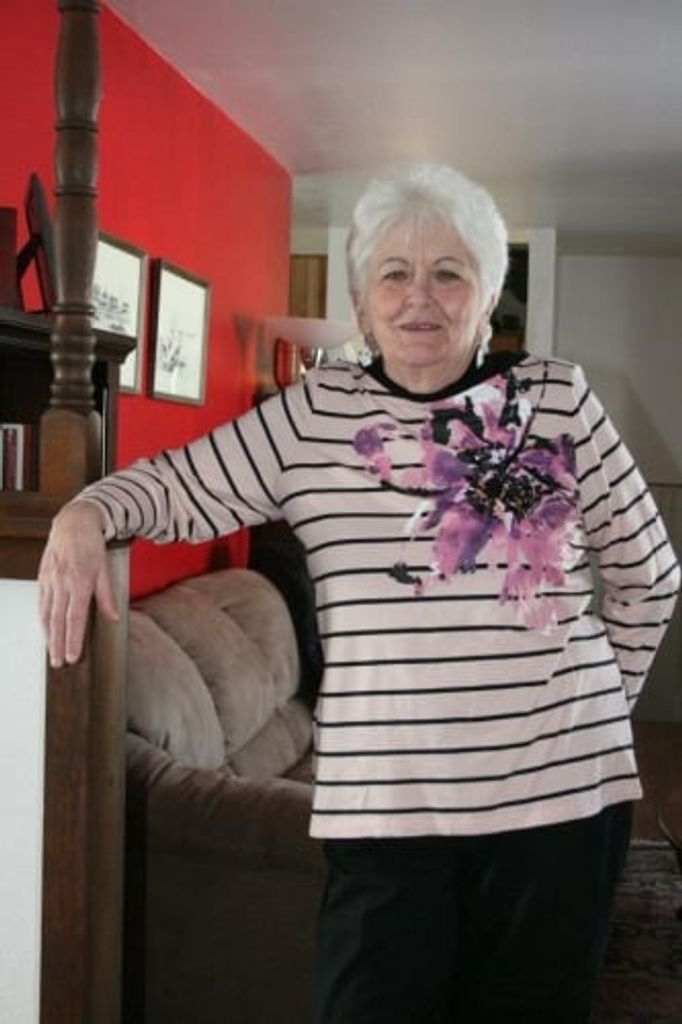 Shirley J. Line