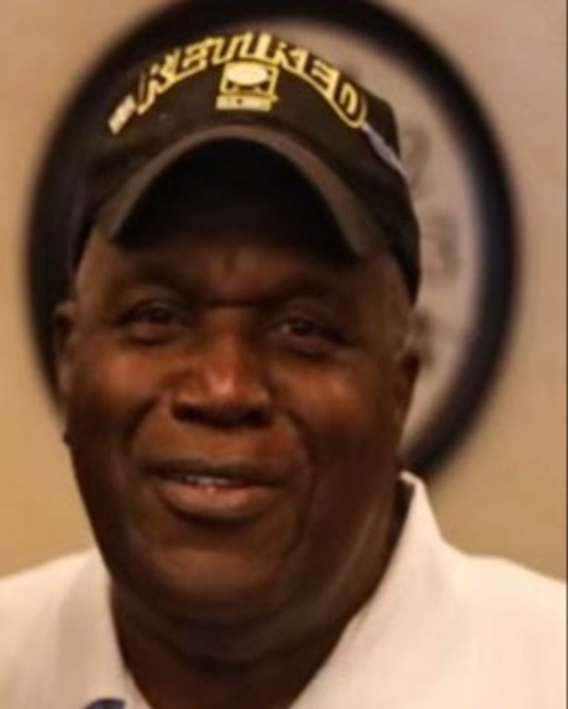 SFC US ARMY (RETIRED) Verdell Thomas Richardson