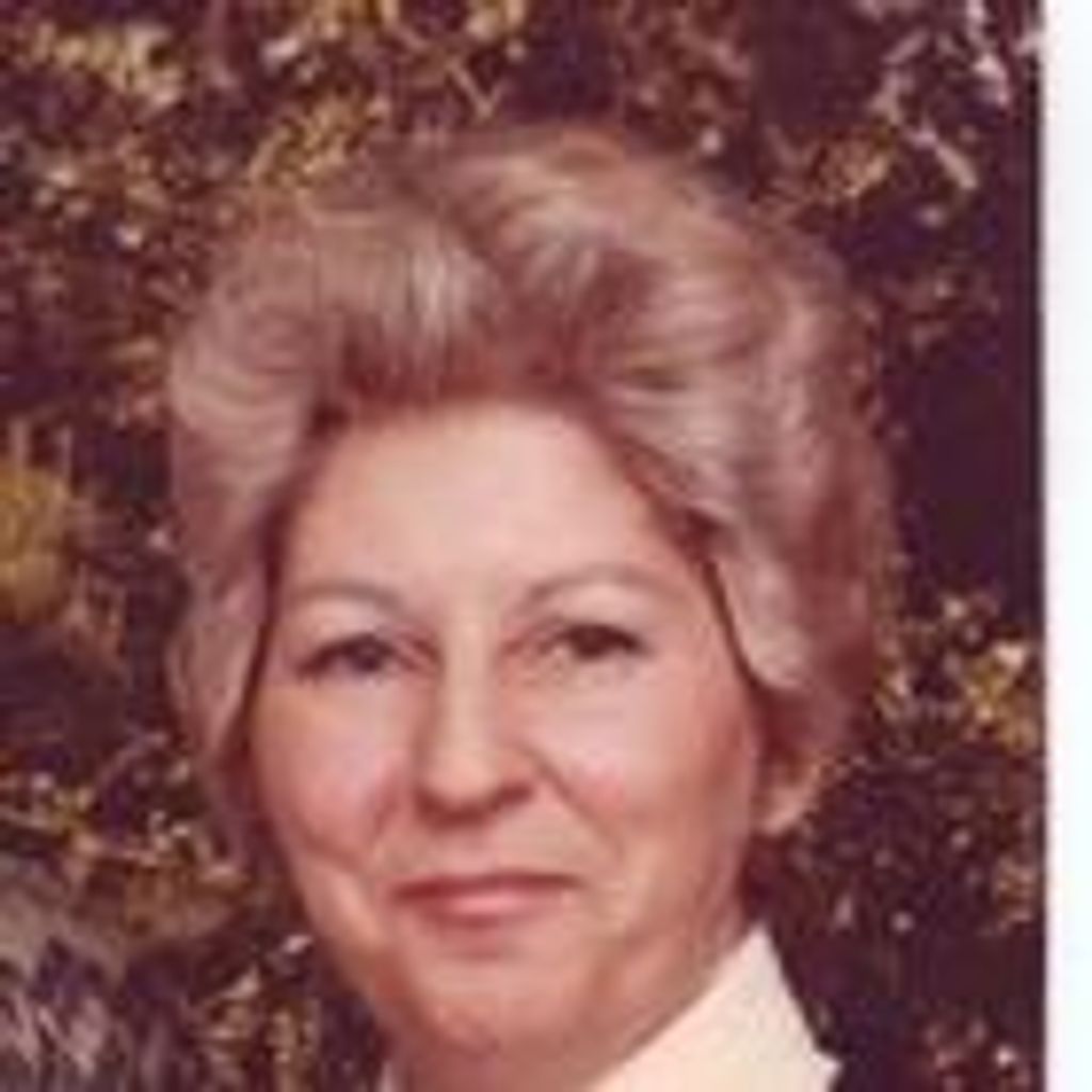 Mary Giannini Noday