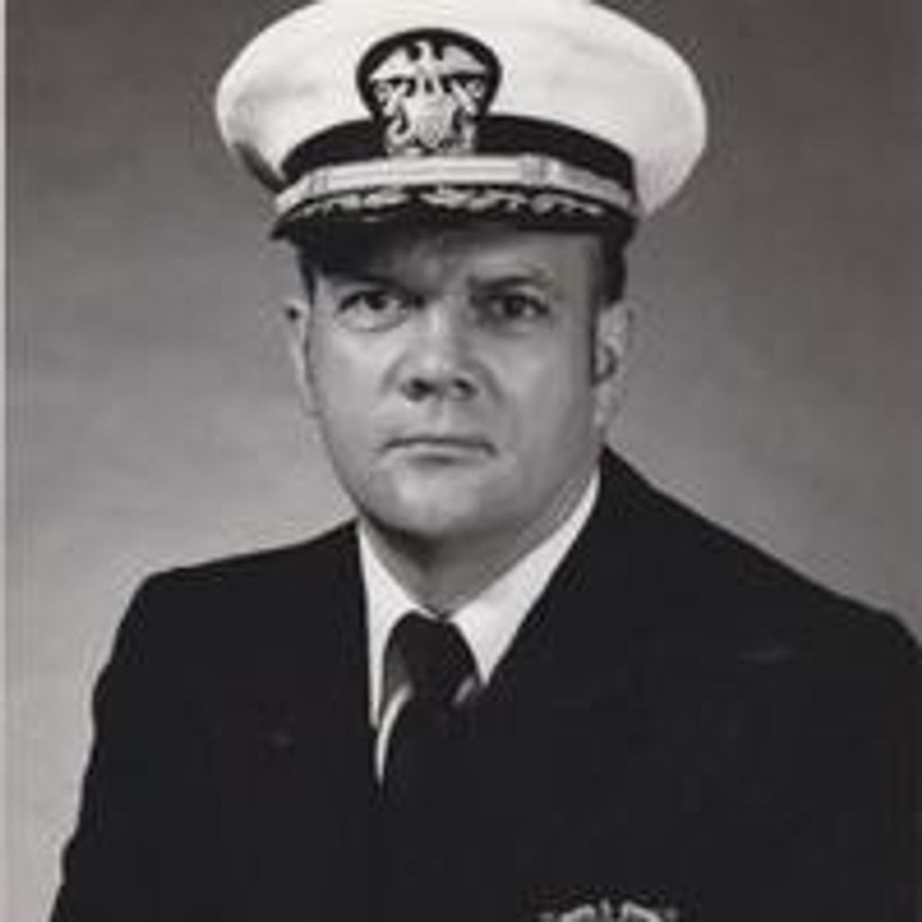 Captain Colen Richard Lindell Profile Photo