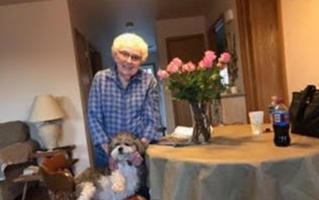 Phyllis Jean Utsinger