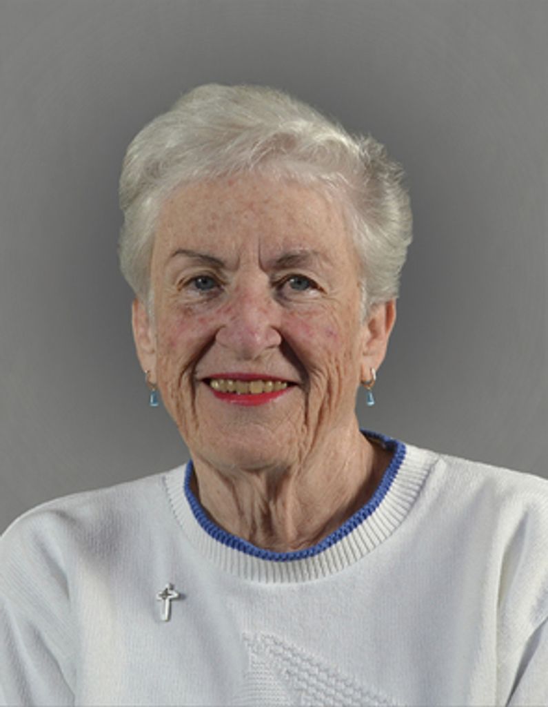 Sister Ann Stephen Stouffer Profile Photo