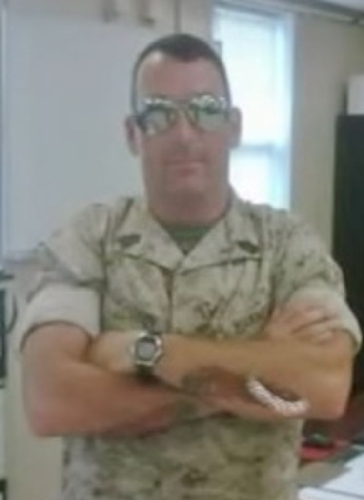 Msgt Stephen Daniel Doby Profile Photo