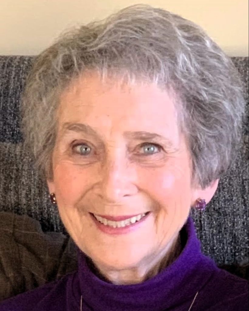 Marjorie Smith Hogeman