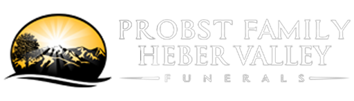 Probst Family Heber Valley Funerals Logo