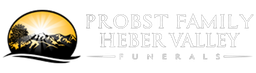 Probst Family Heber Valley Funerals Logo