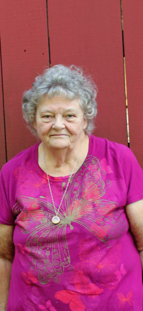 Betty Lou (Blaylock)  Smith