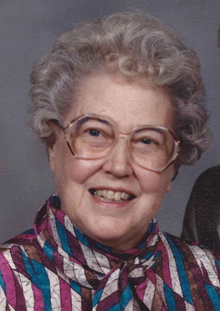 Margaret Jackson