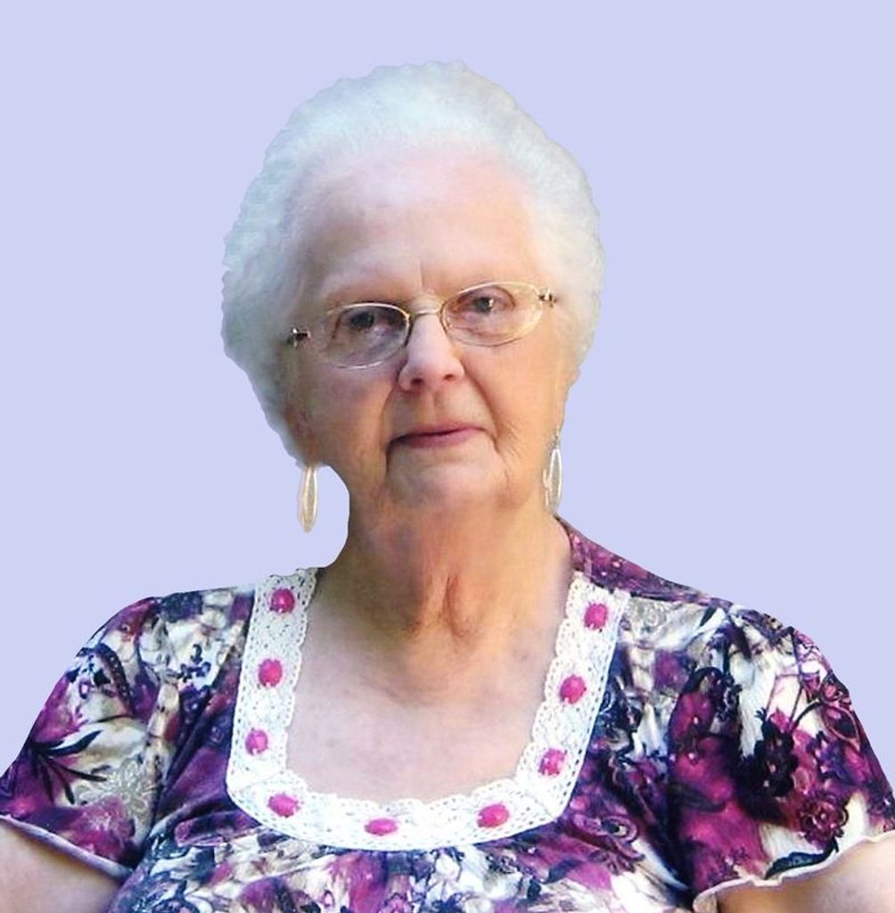 Lucille Ann (Bonke) Lindauer