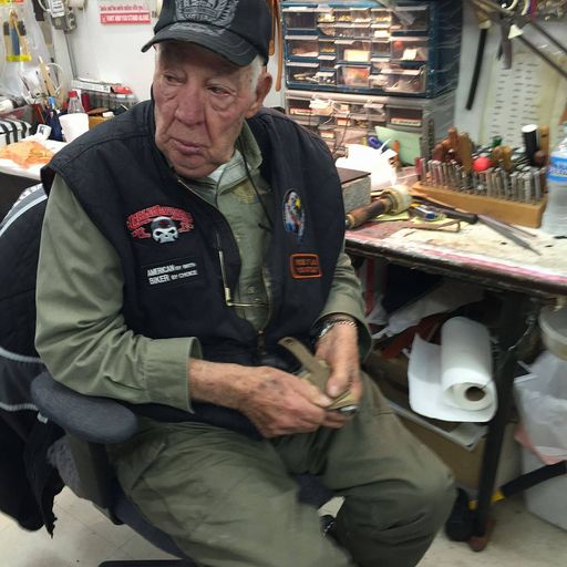 William Frederick "Stan Or Renegade" Stanley (Ret) photo gallery thumbnail 1 of 81