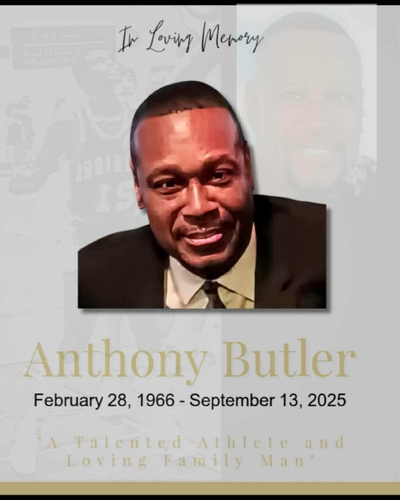Anthony "Tony" Tyrone Butler, Sr. Profile Photo