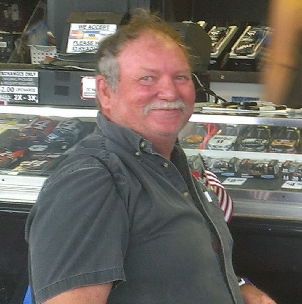 Thomas Gerald Albritton Profile Photo