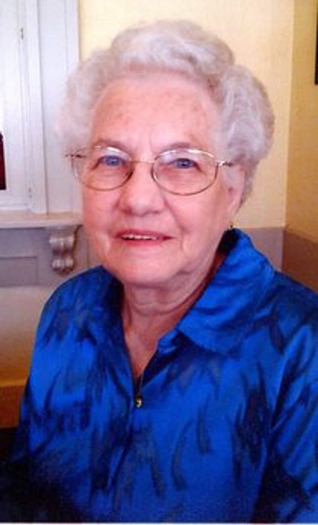 Mrs. Gladys Mildred Williams