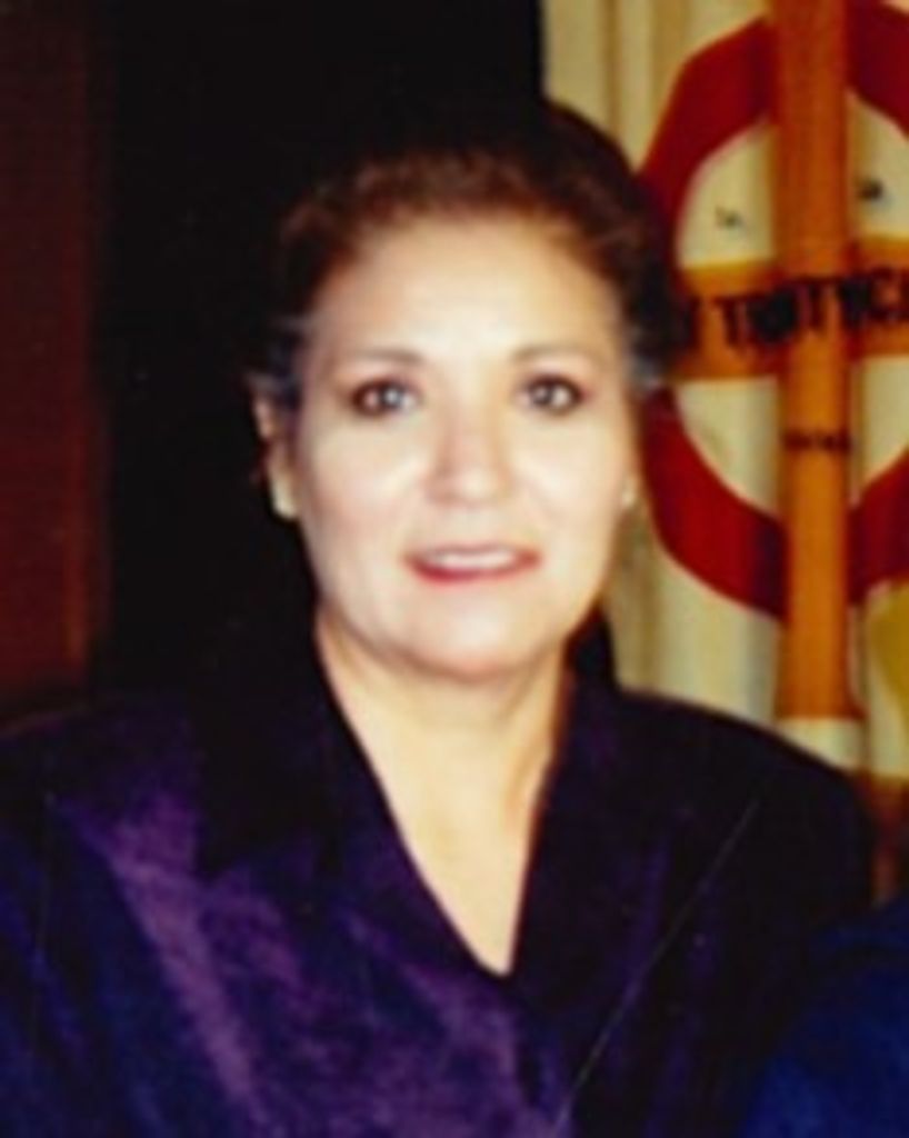 Helen G. Macias