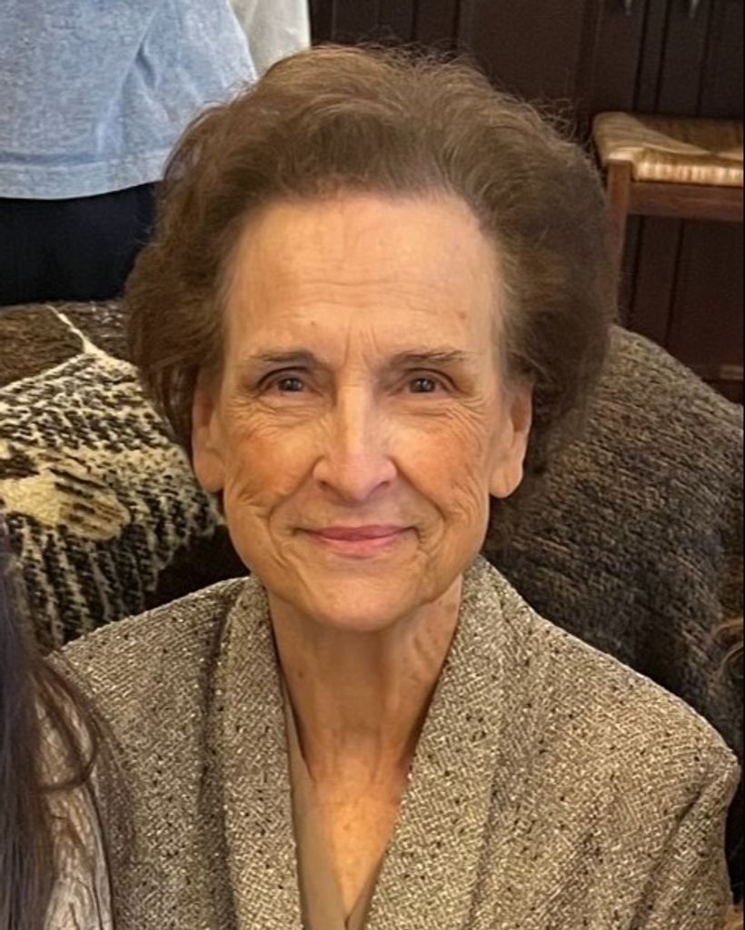 Martha Louise McCoy