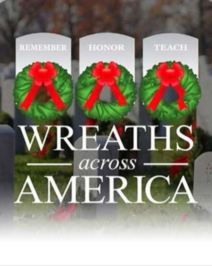 Wreaths Across America