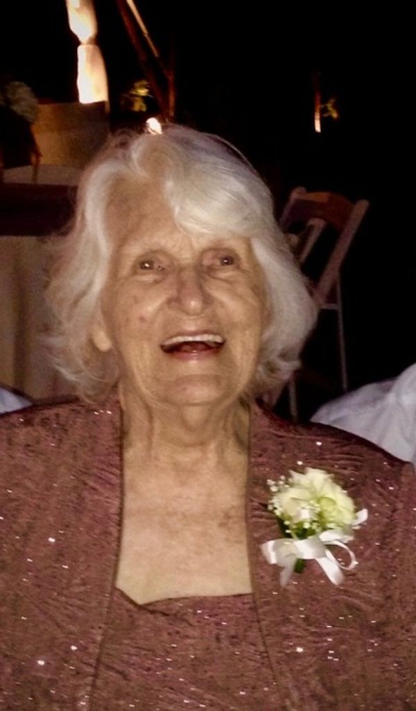 Frances Elizabeth (Reaves) Gaines